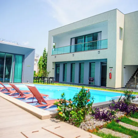 Hotel Yatchenin Abidjan
