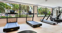 Hotel & Spa S'Entrador Playa - Gym