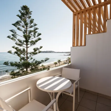 Petradi Beach Lounge Hotel