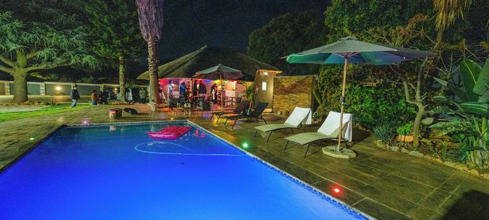 Mawo Luxury Boutique Hotels in Randburg
