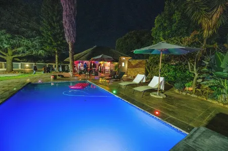 Mawo Luxury Boutique Отели рядом с достопримечательностью «Йоханнесбург Зу»