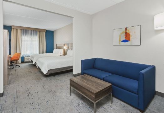 홀리데이 인 수영장