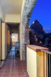 La Locanda di Castromediano - Al Becco Della Civetta - balcony