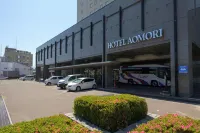 Hotel Aomori - Bãi đậu xe