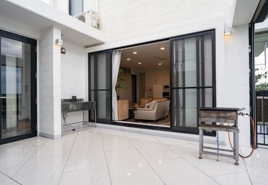 시 스페이스 로드 객실