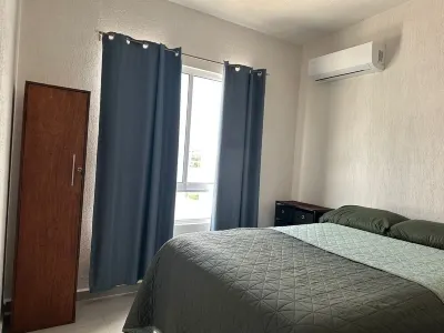 Nvo. Dept 3 Bedrooms with pool 18 min from beaches 플레야 라스페라스 주변 호텔