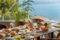 King Solomon Hotel Tiberias - petit déjeuner