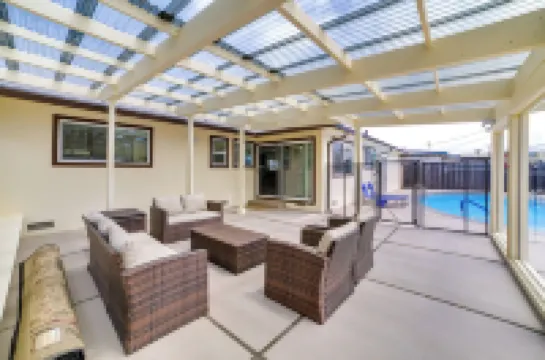 Salinas Home w/ Pool - Near Weathertech Raceway!