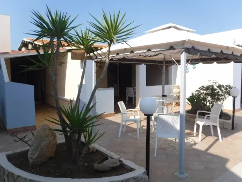 Apartment with garden 2