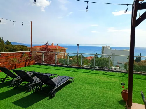 Salonikiou Beach Apartments & Villas