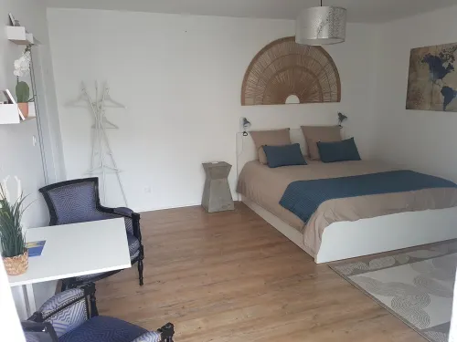 T1Bis, historical center, very quiet, terrace