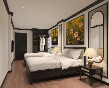 Charming Moon Hotel