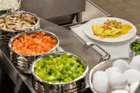 Embassy Suites by Hilton Round Rock - breakfast