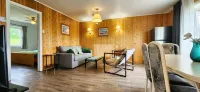 Relaxing 2Br Unit Near Hiking & Scenic Drives Sleeps 5 |Great Cabot Unit 17