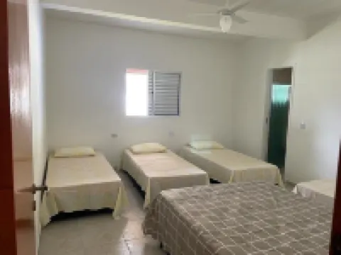 Beautiful farm with swimming pool, barbecue, comfort and fun in Ibiúna.