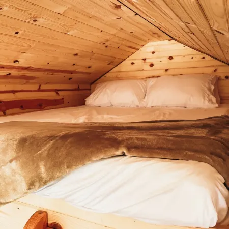 The Cabins at Bent Pine Ranch ~ Cabin #5