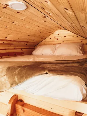 The Cabins at Bent Pine Ranch ~ Cabin #5