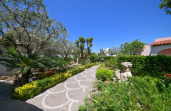 普羅維登斯温泉酒店 酒店