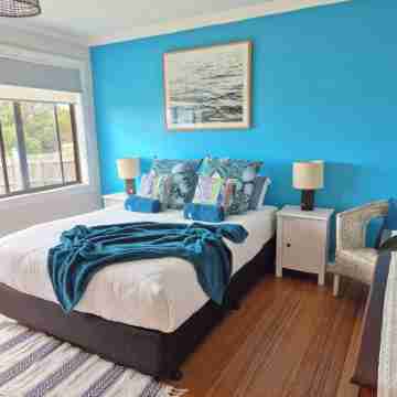 Beach Daze - more than a beach house! Your pet-friendly home away from home! Rooms