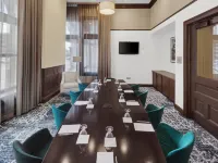密爾沃基市中心希爾頓花園飯店