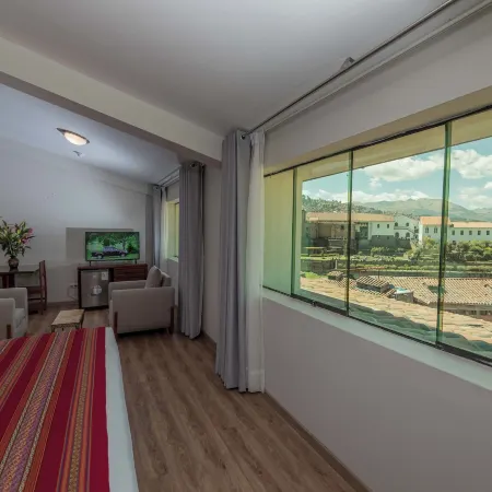 Quechua Plaza Hotel