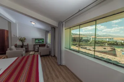 克丘亞廣場酒店 鄰近庫斯科商店及博物館傳統紡織中心的酒店