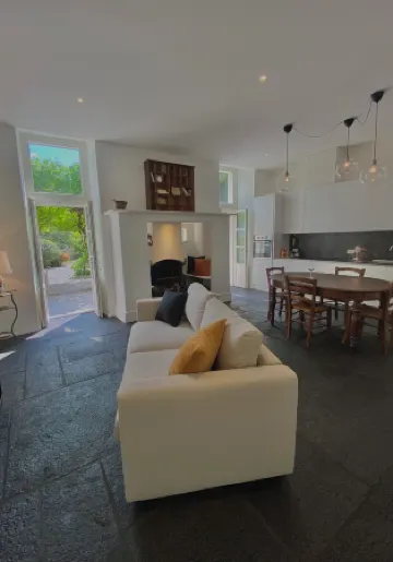 Laglio Charlie's House Lake View