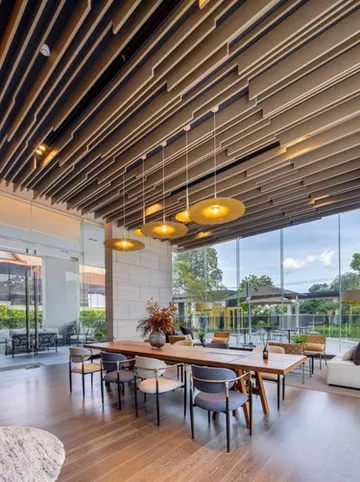 รูปภาพของที่พักหรูวิวทะเล - ชั้นสูง