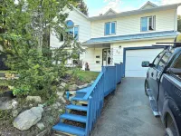 Stylish Ground-Floor Getaway in Granger – Modern Comfort & Central Location