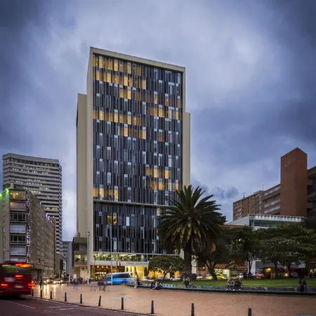 Hotel bh Bicentenario