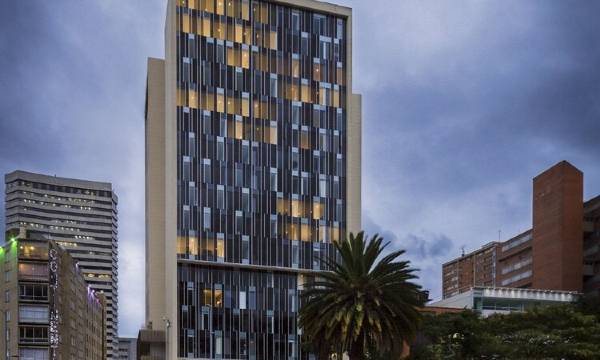 Hotel bh Bicentenario