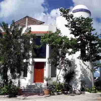 Villa Torres Cozumel is a Private Luxurious Oceanfront  Home Hotel Exterior