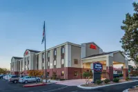 Hampton Inn & Suites by Hilton Los Alamos White Rock Hotels in Los Alamos