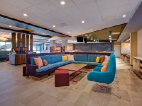 トゥルー バイ ヒルトン アルコア ノックスビル エアポート アルコアのホテル