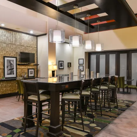 Hampton Inn & Suites Big Spring