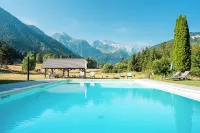 Hôtel Restaurant le Madame Hotels in Allevard