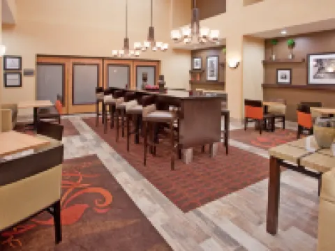 Hampton Inn & Suites Dickinson Hotels in Dickinson