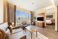 Radisson Blu Hotel Dubai Canal View - Tiny houses