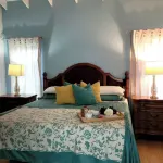 Private 3 bedroom 3 bath home with private pool, 5 min from the private beach.