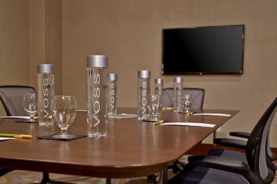会議室 ヒルトン ガーデン イン フェニックス ダウンタウンの写真