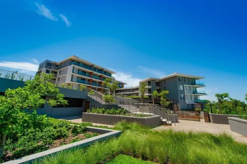 Studio 107 Coral Point Hotels in La Mercy