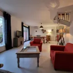 Maison Avec Jardin vue mer Lozari, Résidence Avec Piscine 8 Pers Hotels in Belgodere