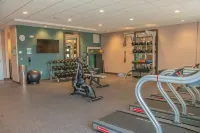 Home2 Suites by Hilton Logansport - 피트니스 시설