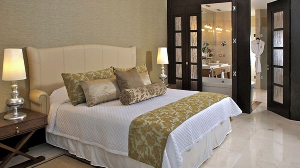 Two Bedroom Villa @ Grand Luxxe Riviera Maya