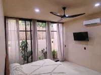 Osmanthus: Private and charming room in PUNTA ALLEN, Q. ROO