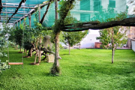 ò Murzill and paravis seaview