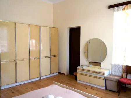 quiet house in historical Kutaisi