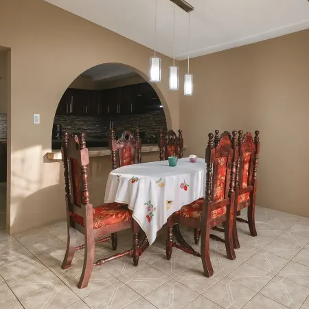 Serenity Stays Near Juayua City Отели в г. Консепсьон де Атако