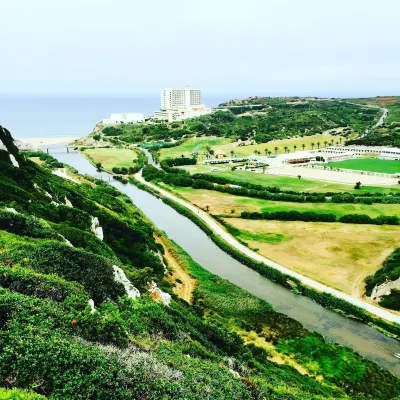 Stylish apartment, 400 meters from the beach