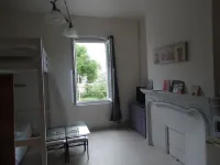 Studio at the foot of the Dordogne